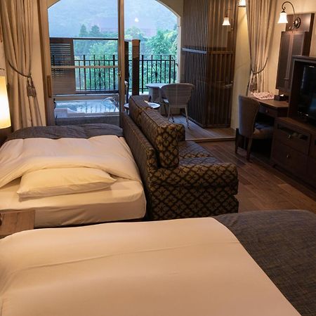 La Vista Kirishima Hills Hotel Екстериор снимка