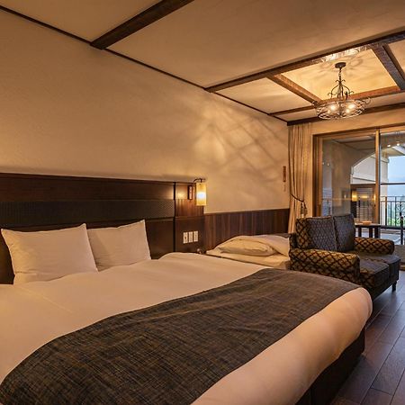 La Vista Kirishima Hills Hotel Екстериор снимка