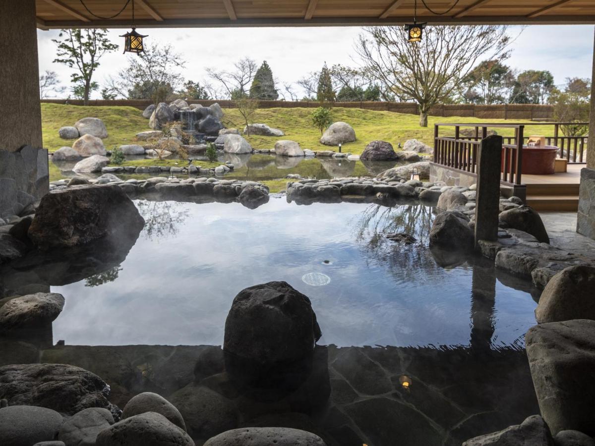 La Vista Kirishima Hills Hotel Екстериор снимка