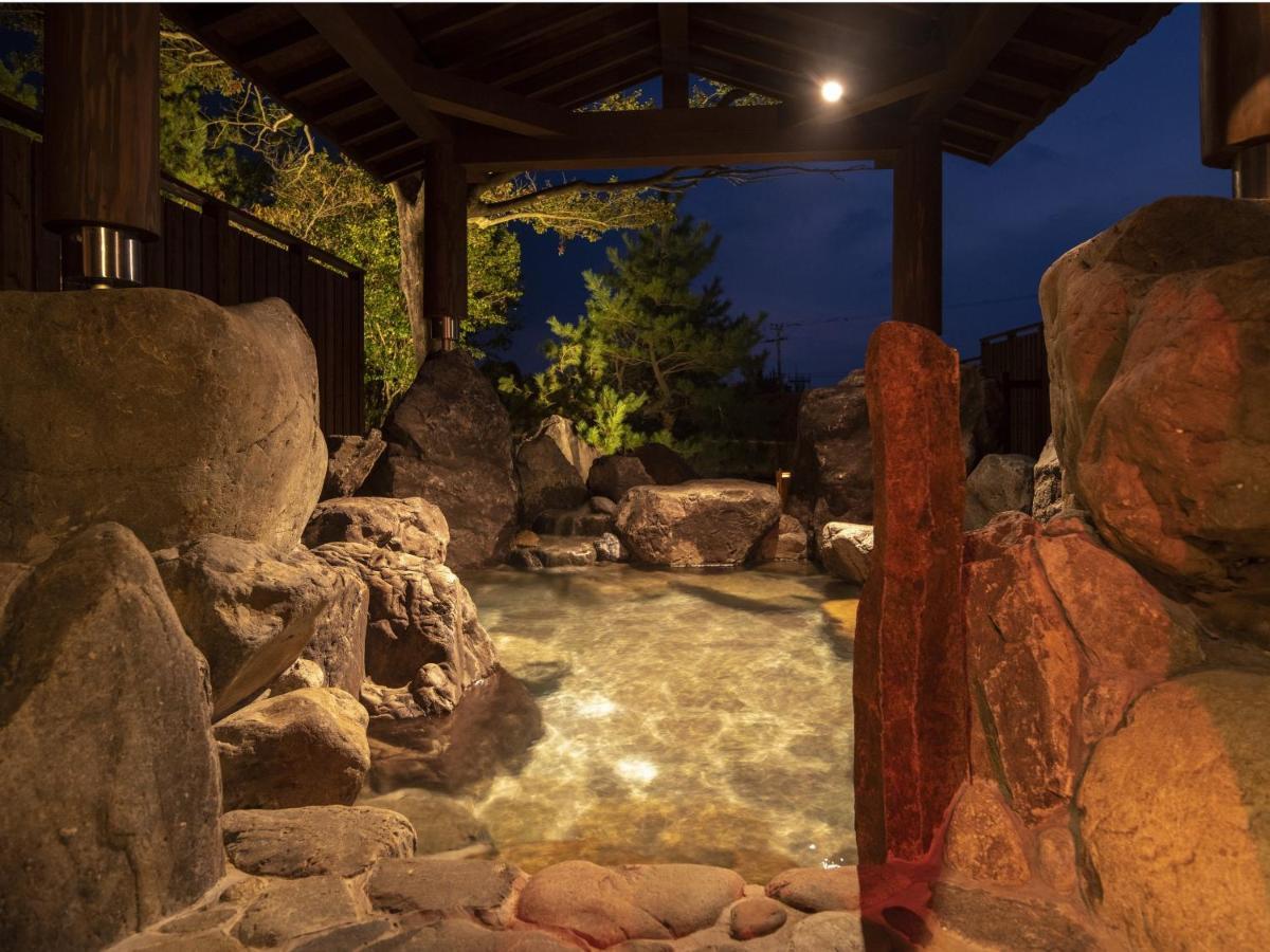La Vista Kirishima Hills Hotel Екстериор снимка