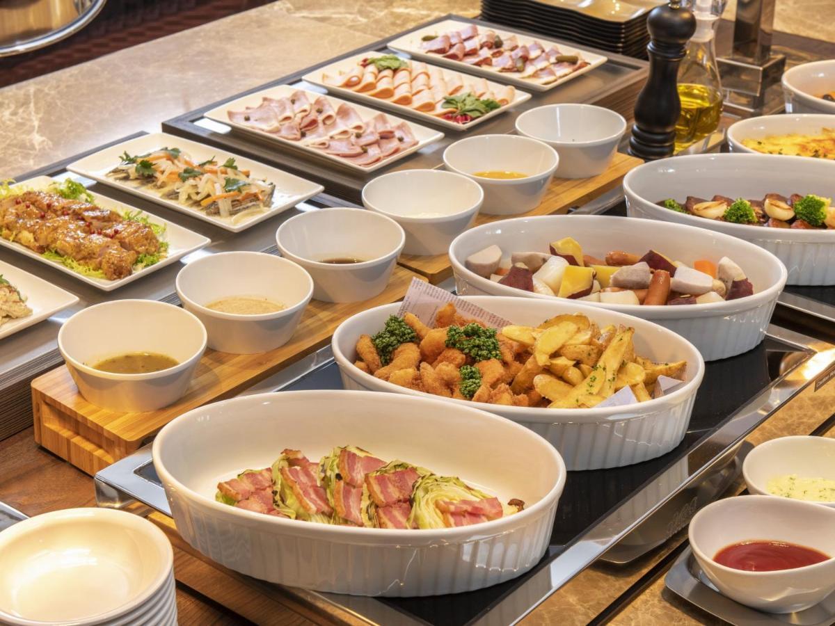 La Vista Kirishima Hills Hotel Екстериор снимка