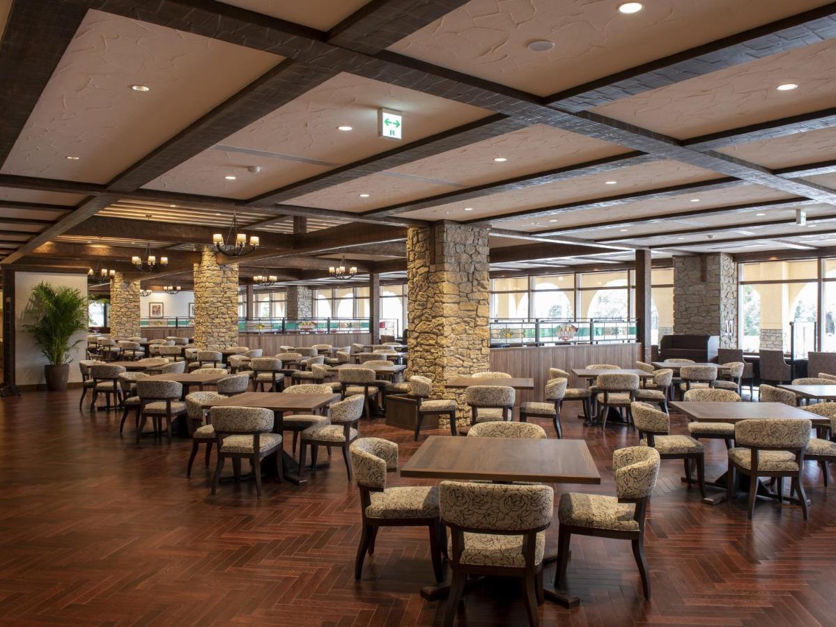 La Vista Kirishima Hills Hotel Екстериор снимка