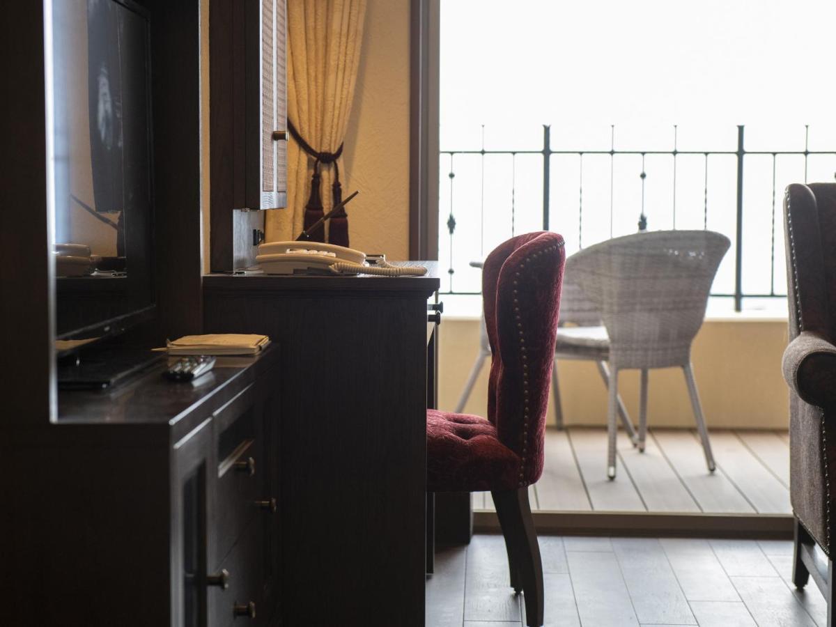 La Vista Kirishima Hills Hotel Екстериор снимка