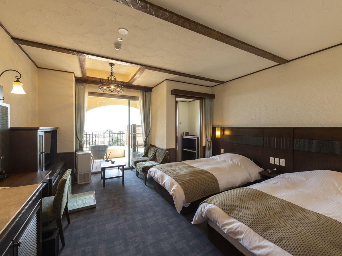La Vista Kirishima Hills Hotel Екстериор снимка