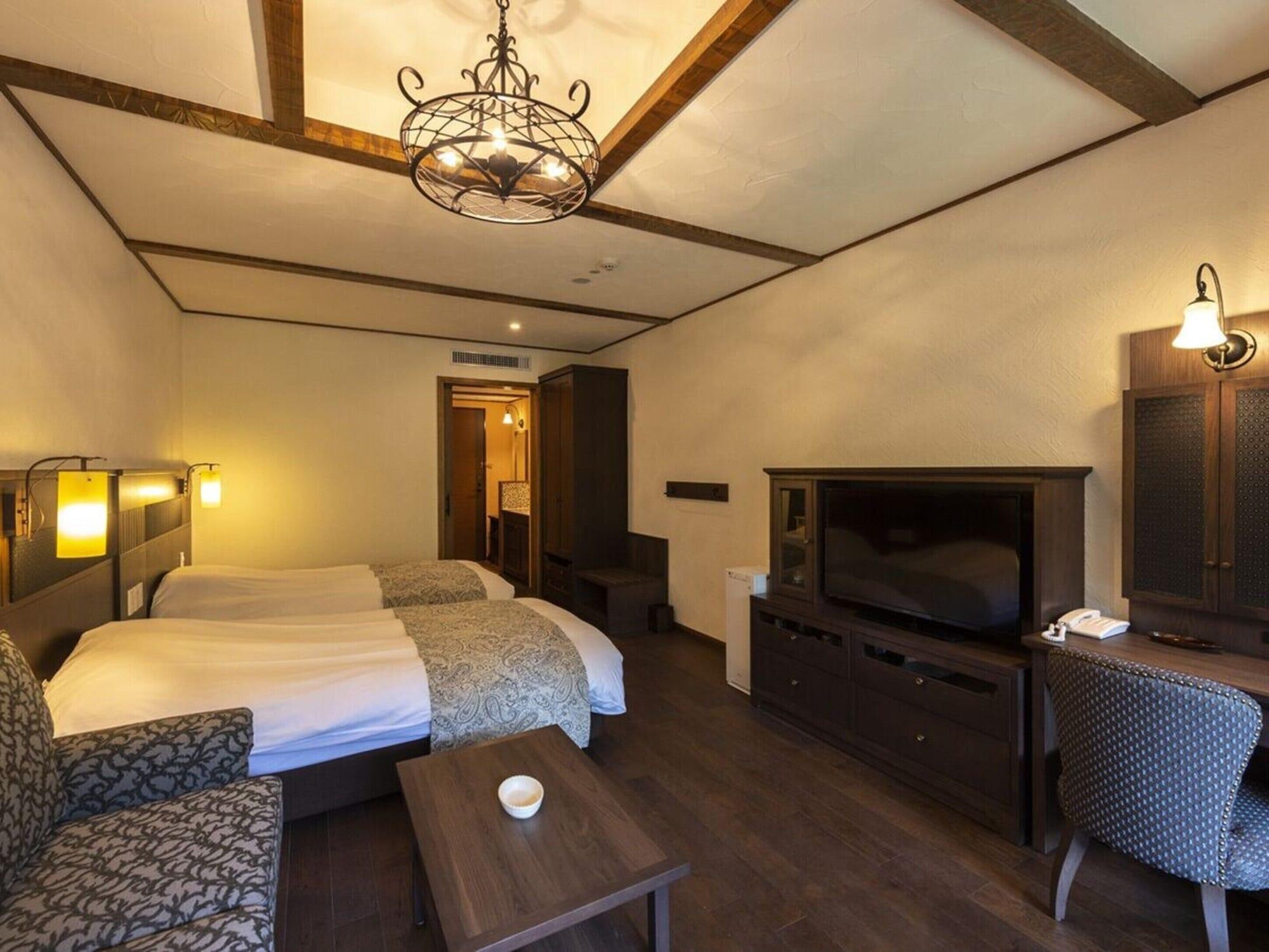 La Vista Kirishima Hills Hotel Екстериор снимка