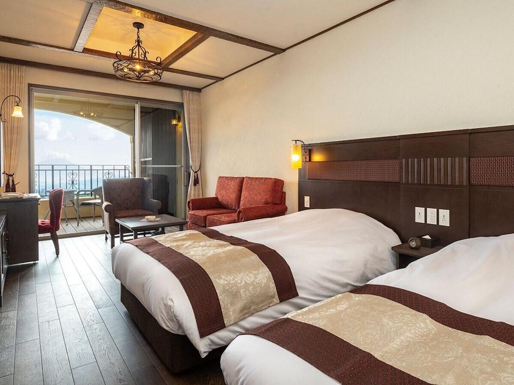 La Vista Kirishima Hills Hotel Екстериор снимка