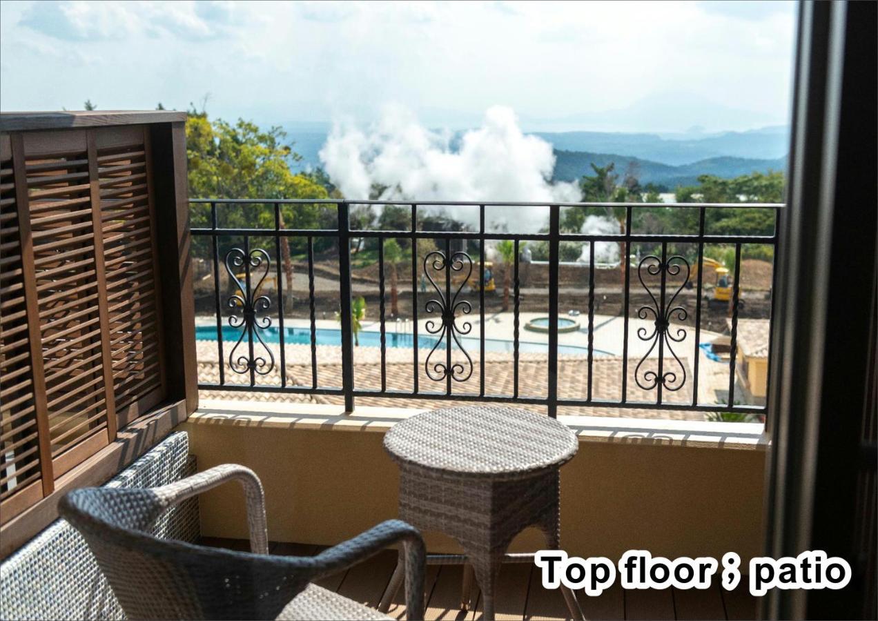 La Vista Kirishima Hills Hotel Екстериор снимка
