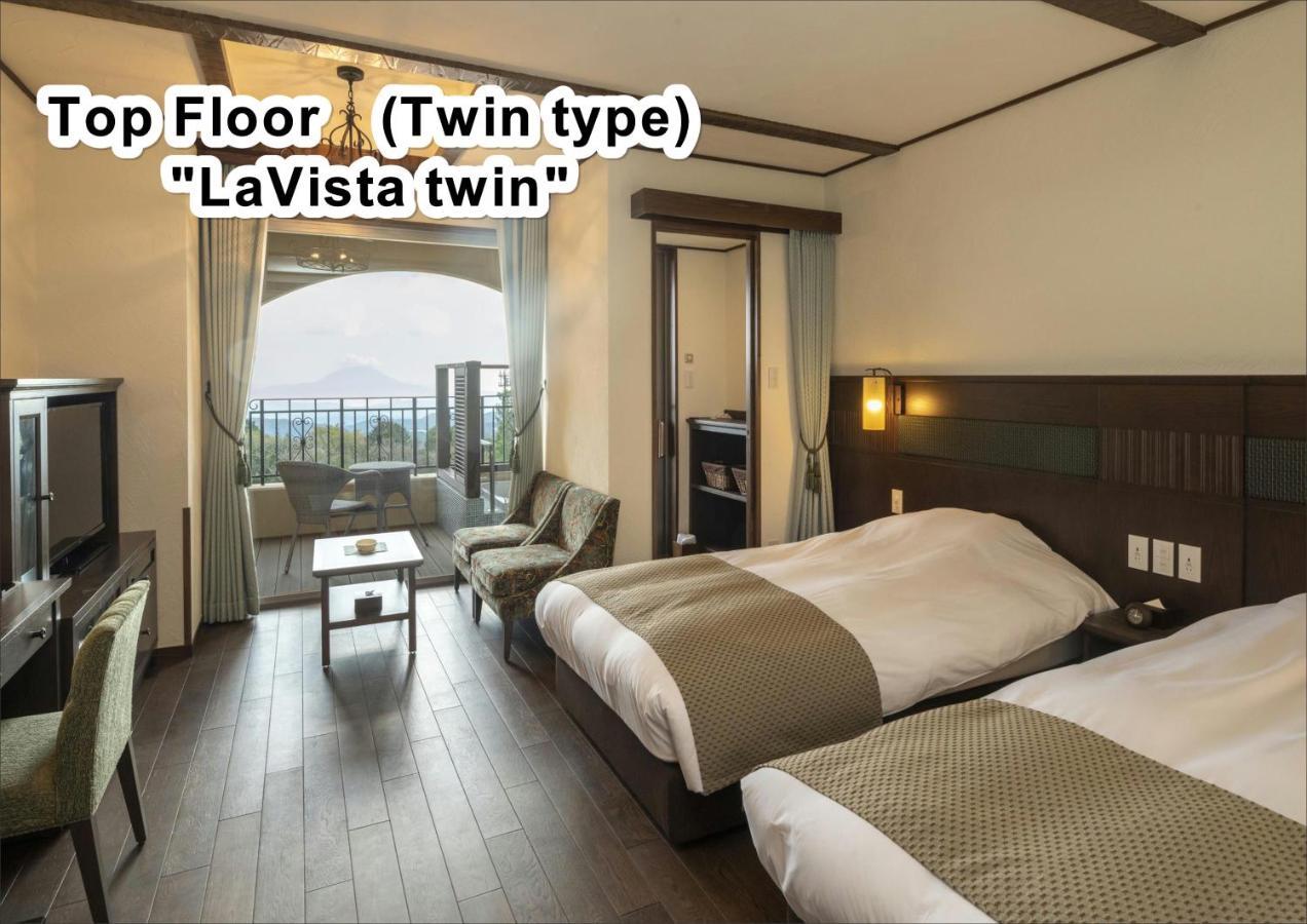 La Vista Kirishima Hills Hotel Екстериор снимка