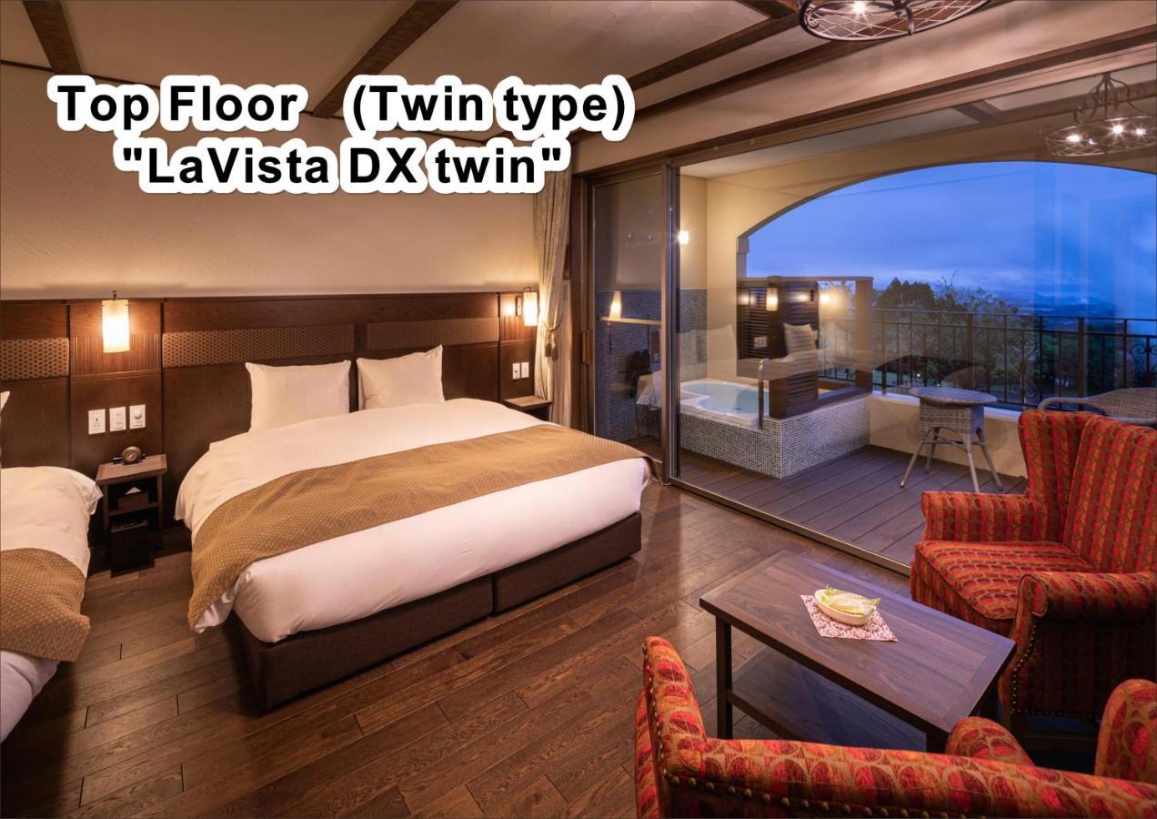 La Vista Kirishima Hills Hotel Екстериор снимка