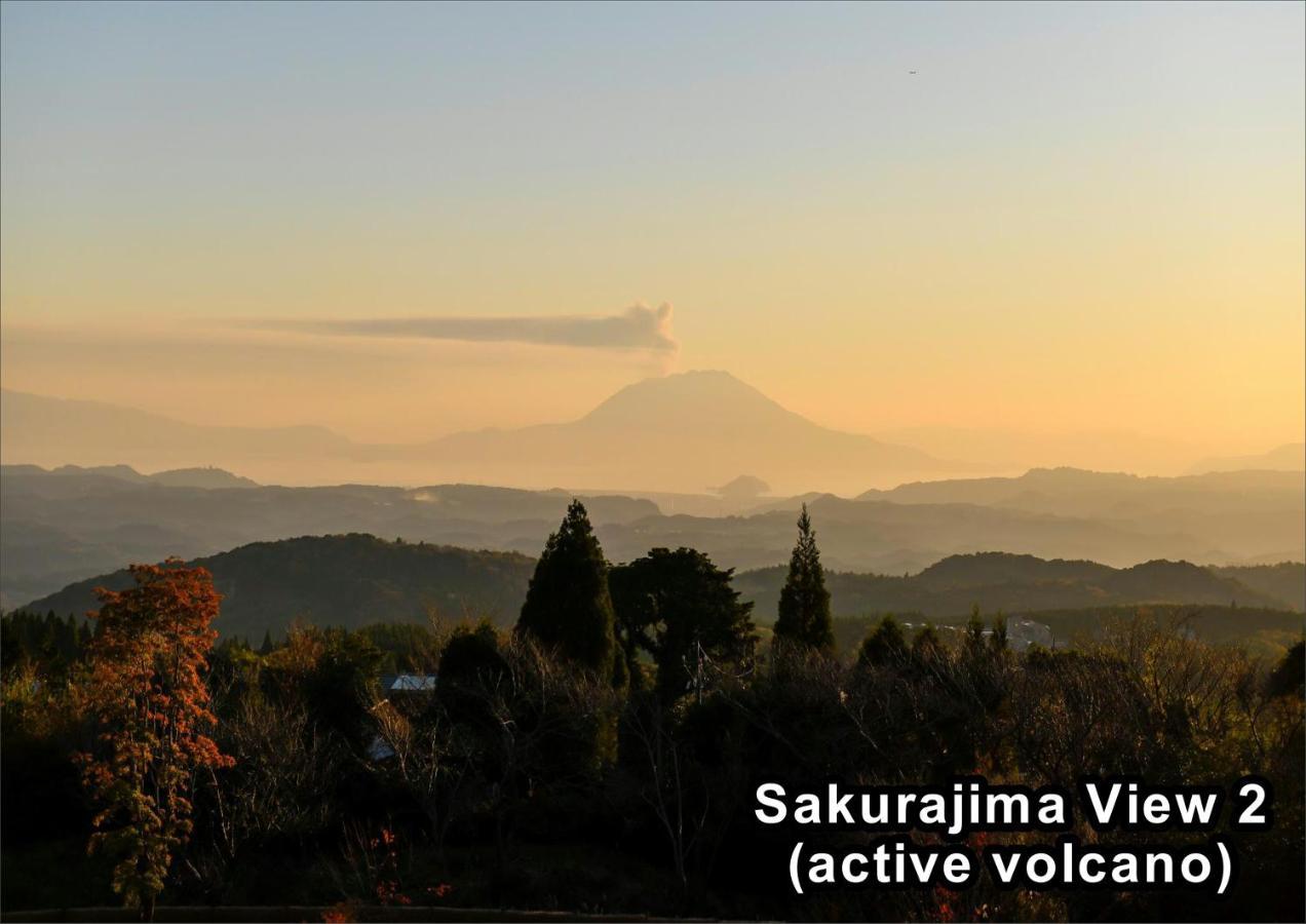 La Vista Kirishima Hills Hotel Екстериор снимка