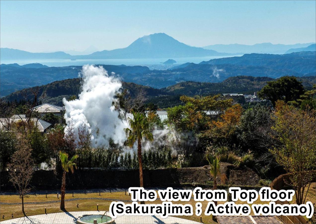 La Vista Kirishima Hills Hotel Екстериор снимка