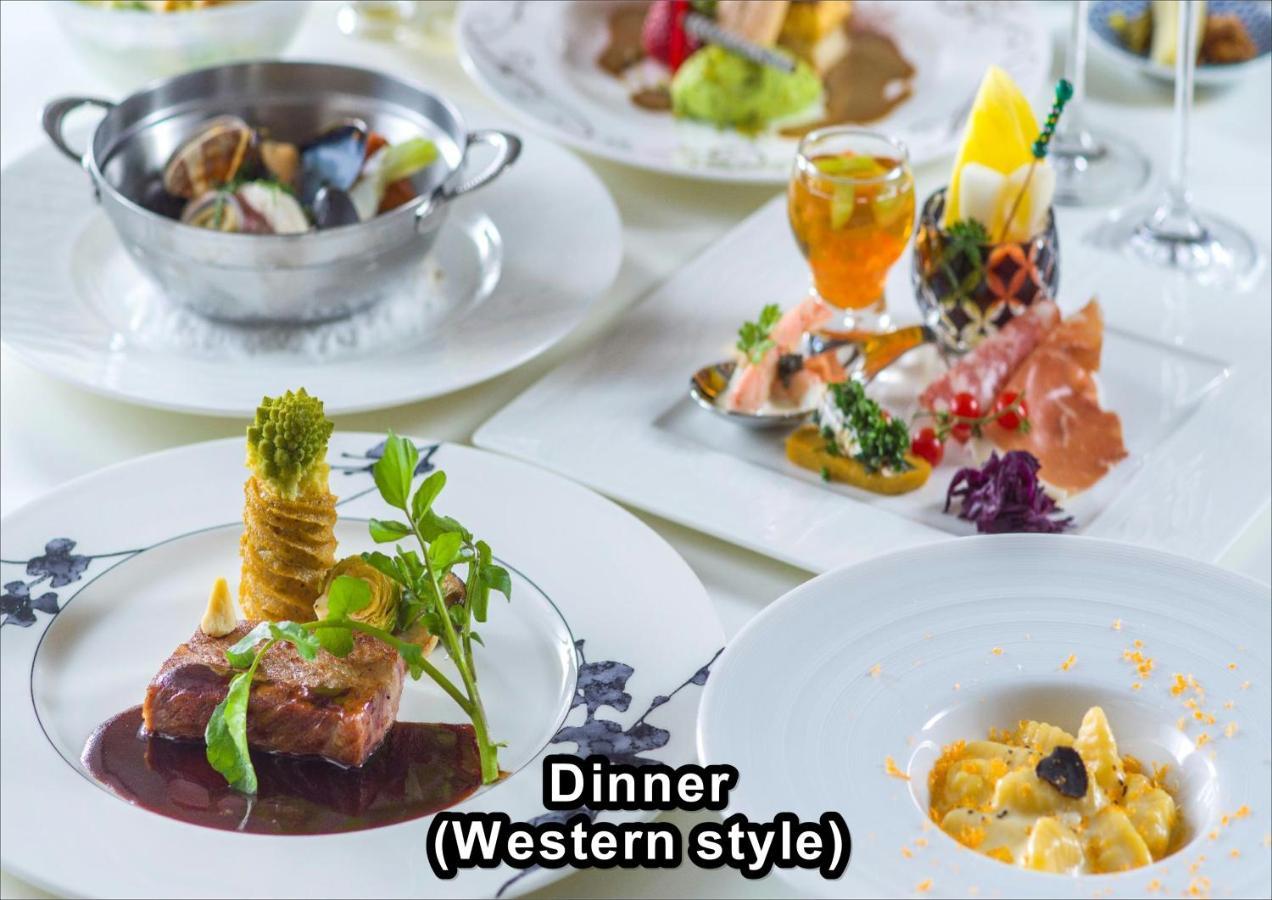 La Vista Kirishima Hills Hotel Екстериор снимка