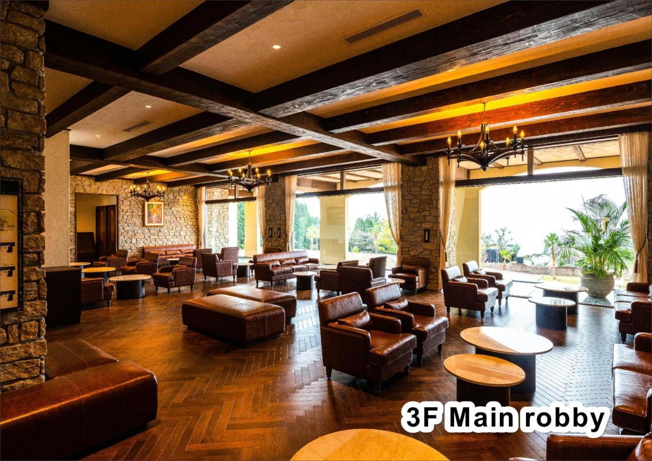 La Vista Kirishima Hills Hotel Екстериор снимка