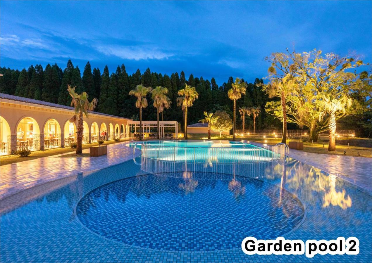 La Vista Kirishima Hills Hotel Екстериор снимка