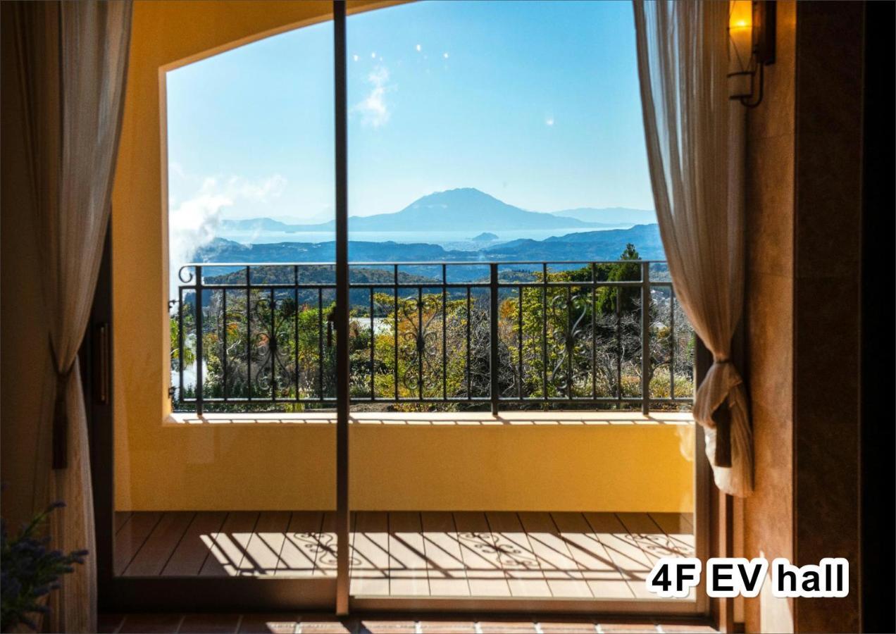 La Vista Kirishima Hills Hotel Екстериор снимка