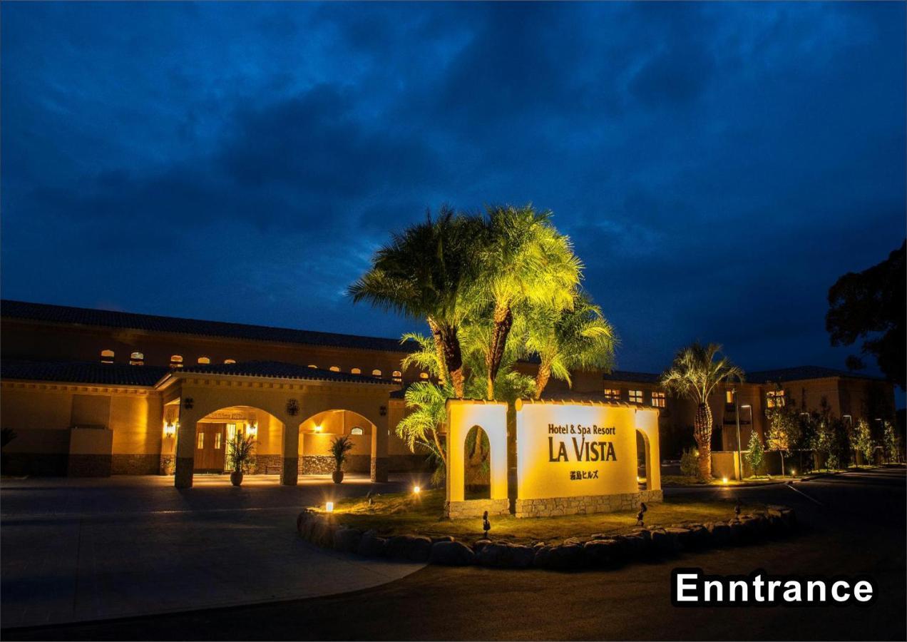 La Vista Kirishima Hills Hotel Екстериор снимка