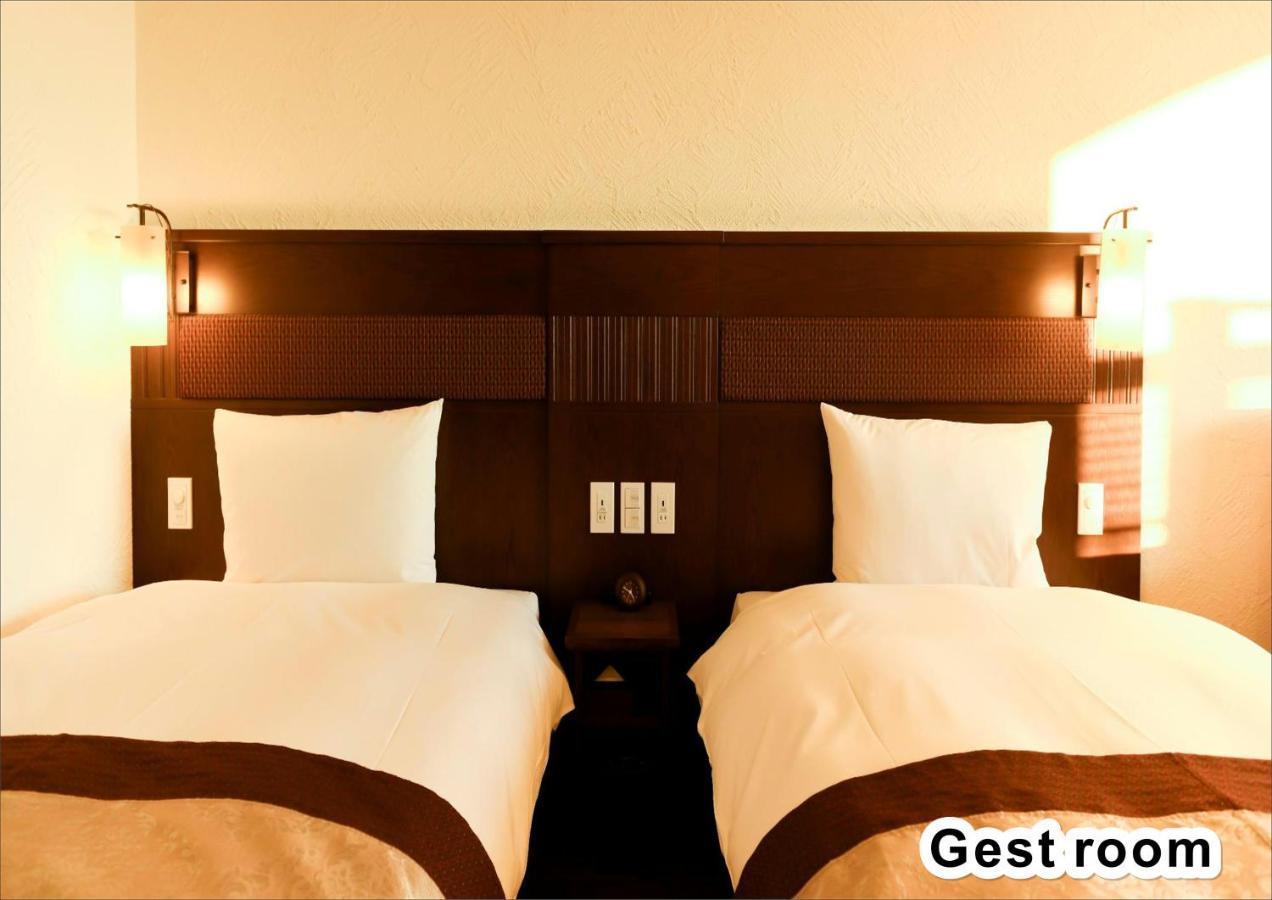 La Vista Kirishima Hills Hotel Екстериор снимка