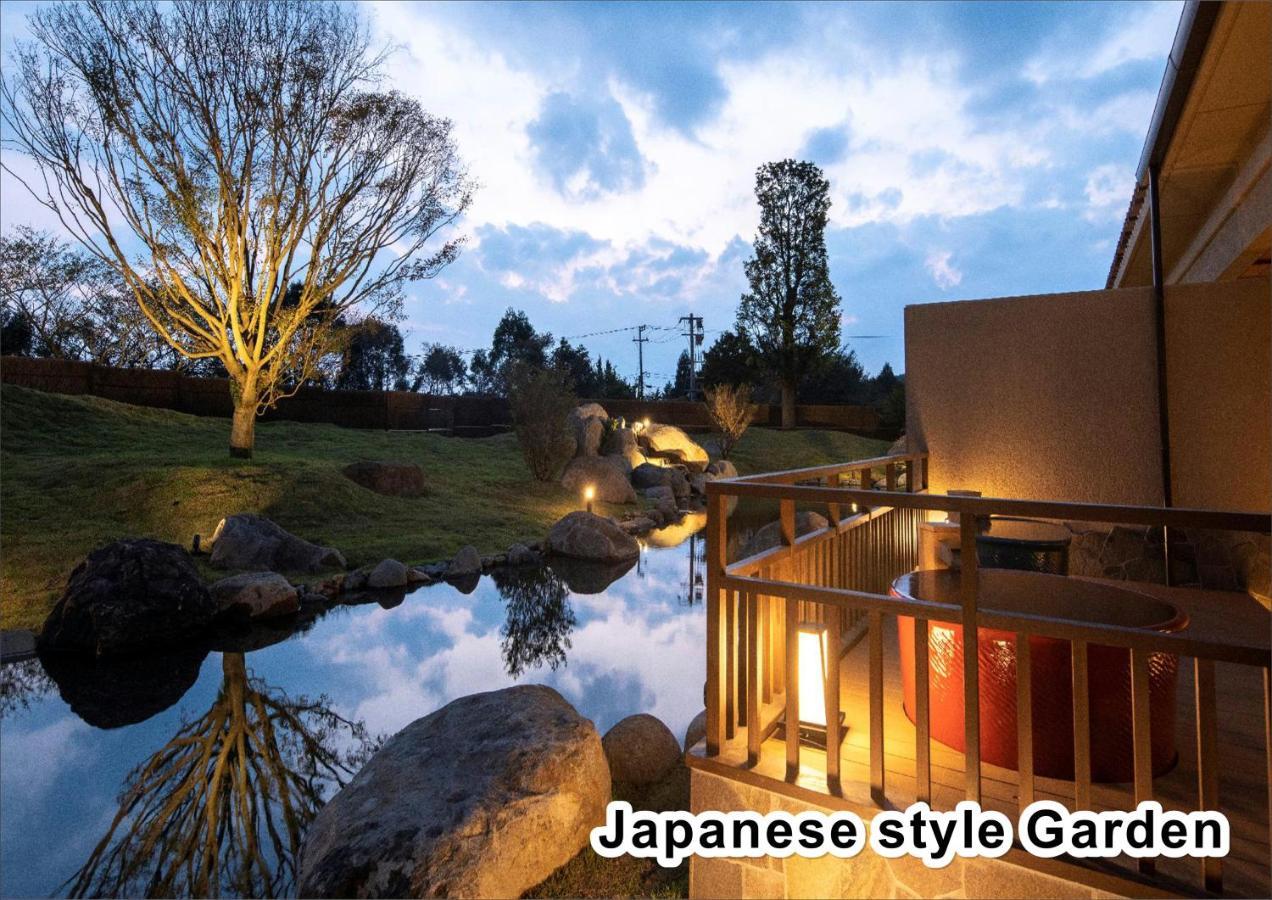 La Vista Kirishima Hills Hotel Екстериор снимка