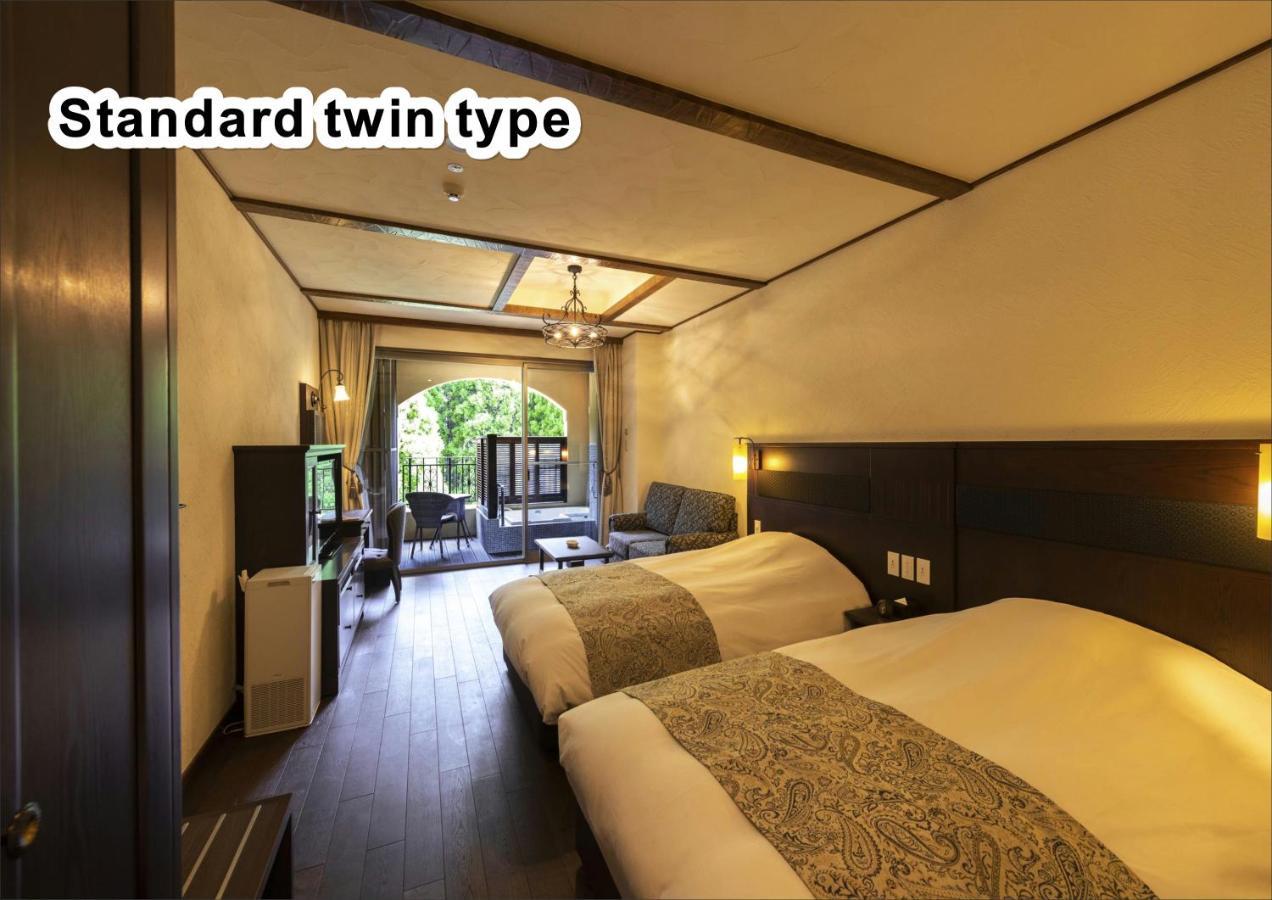 La Vista Kirishima Hills Hotel Екстериор снимка