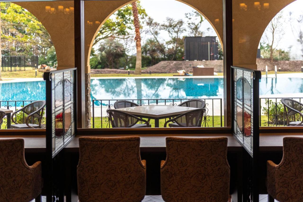 La Vista Kirishima Hills Hotel Екстериор снимка