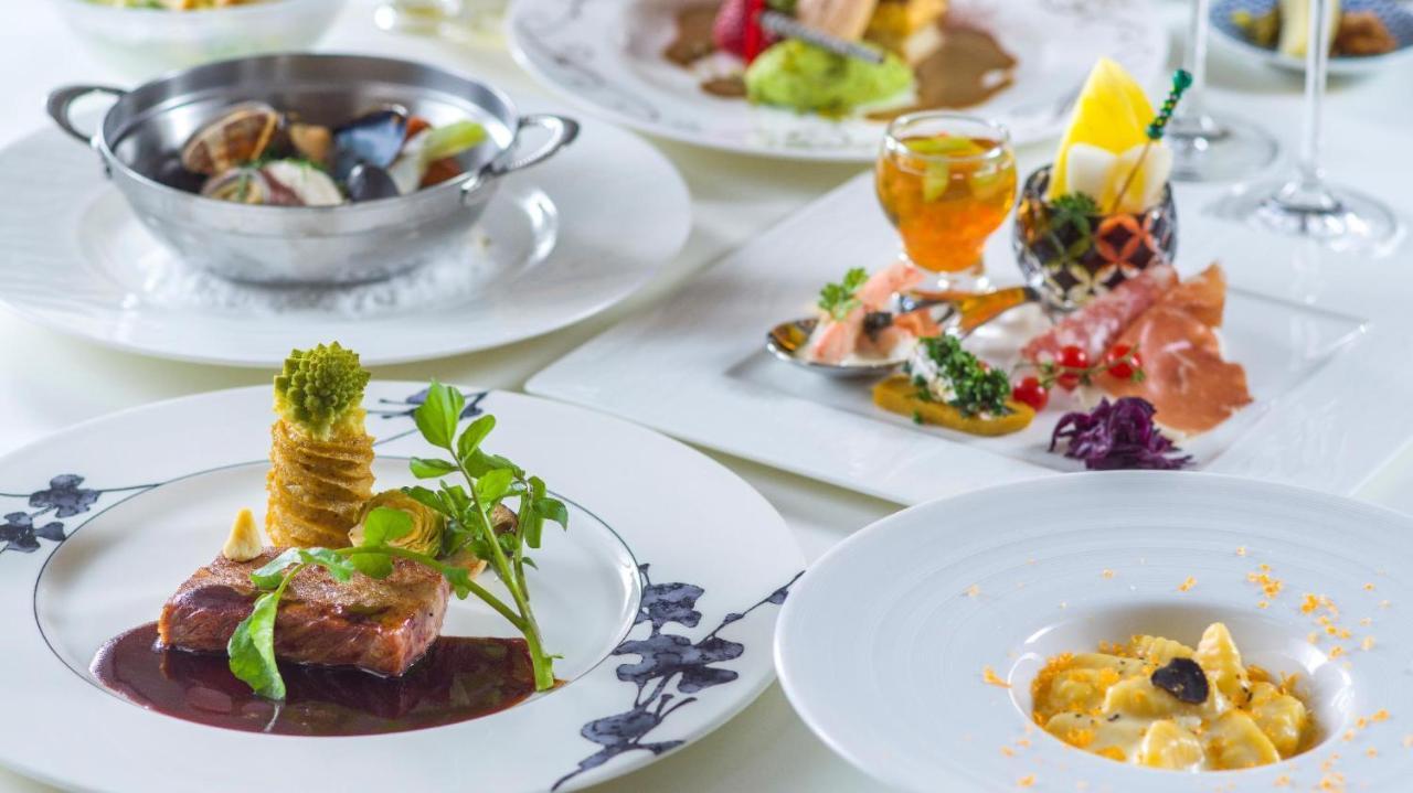 La Vista Kirishima Hills Hotel Екстериор снимка