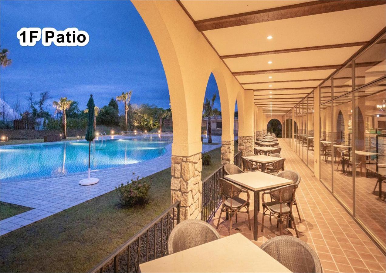 La Vista Kirishima Hills Hotel Екстериор снимка