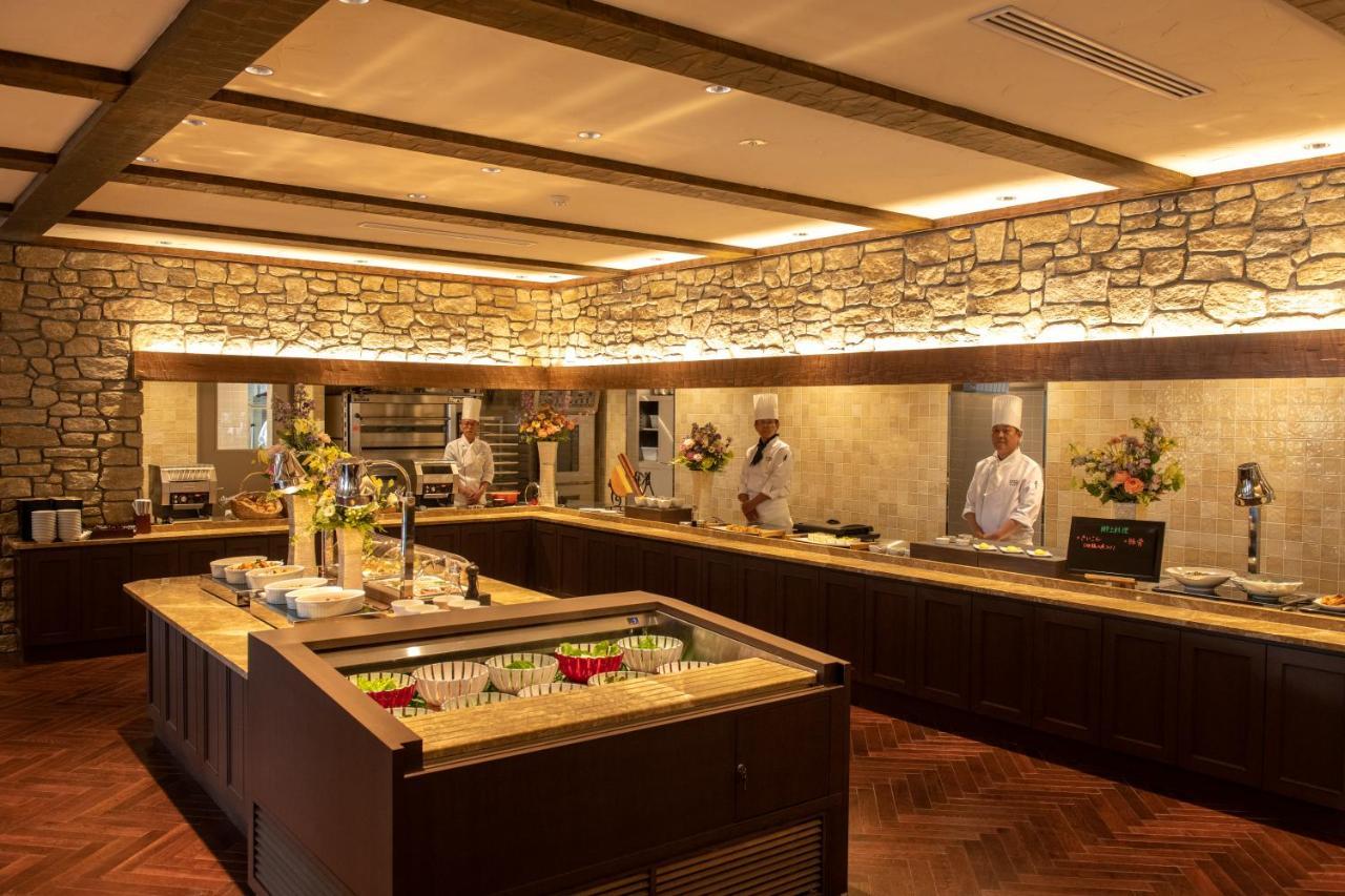 La Vista Kirishima Hills Hotel Екстериор снимка