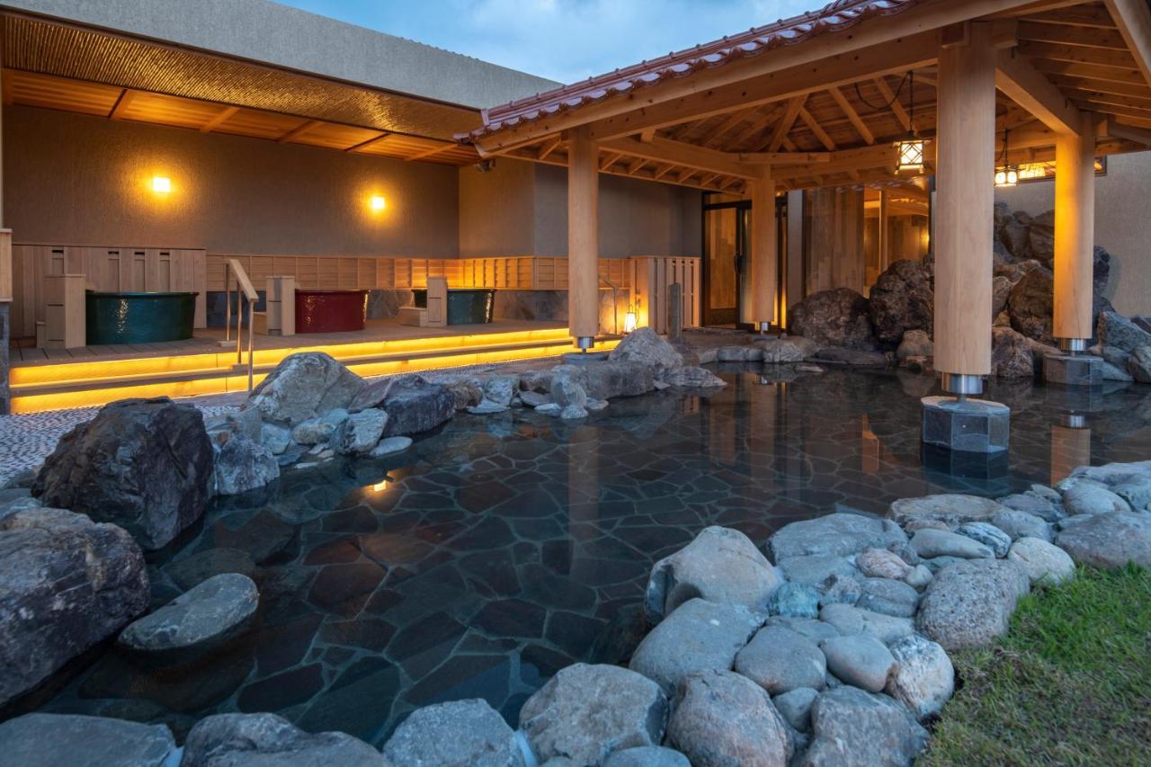 La Vista Kirishima Hills Hotel Екстериор снимка