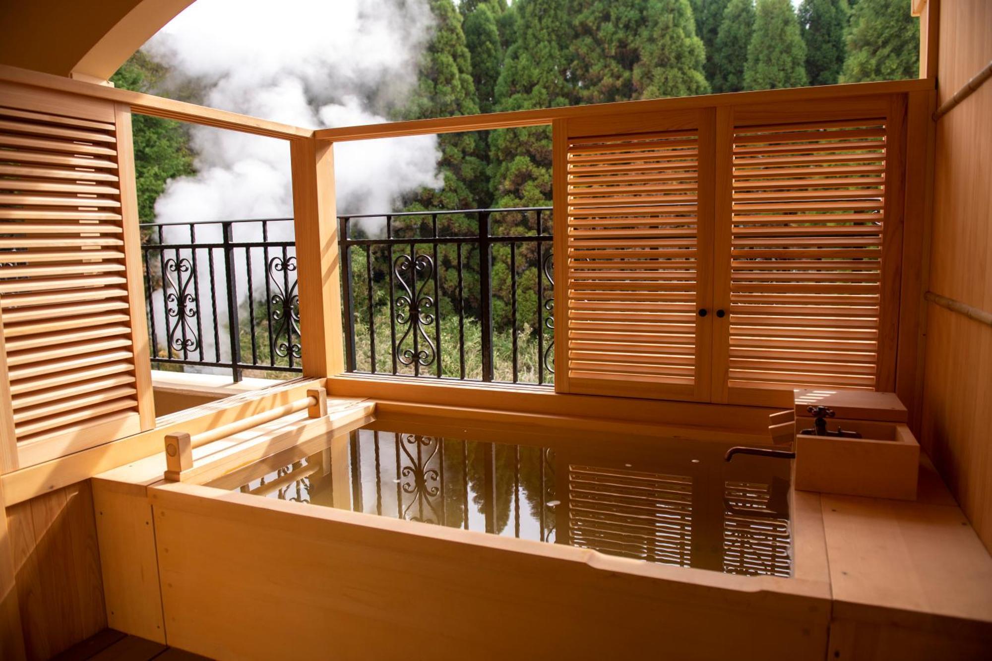 La Vista Kirishima Hills Hotel Екстериор снимка