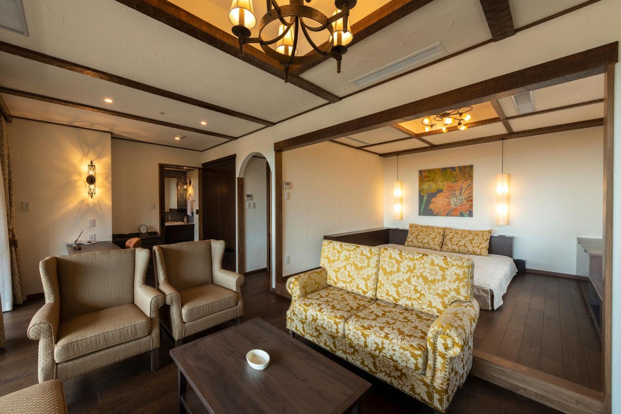La Vista Kirishima Hills Hotel Екстериор снимка