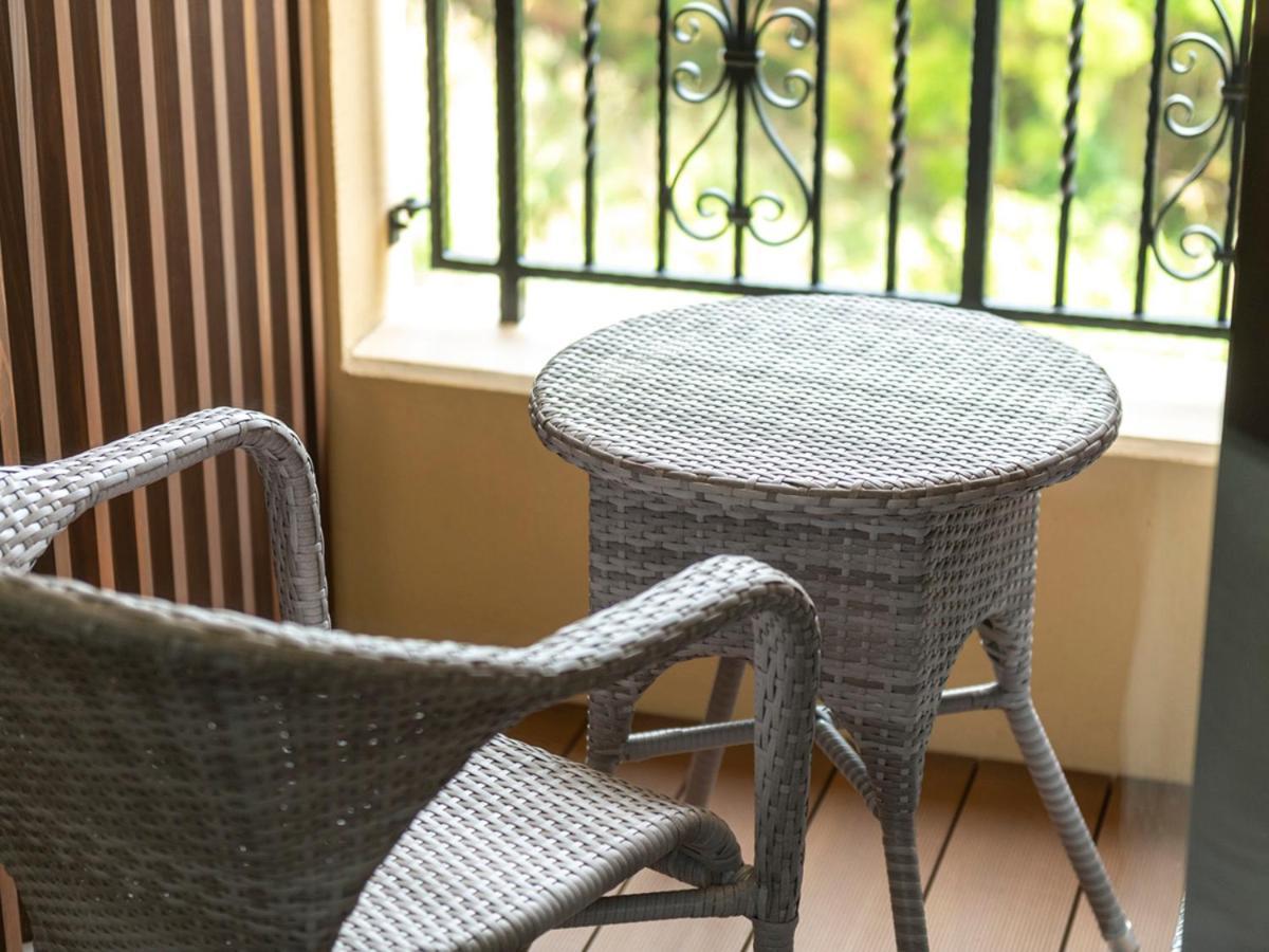 La Vista Kirishima Hills Hotel Екстериор снимка