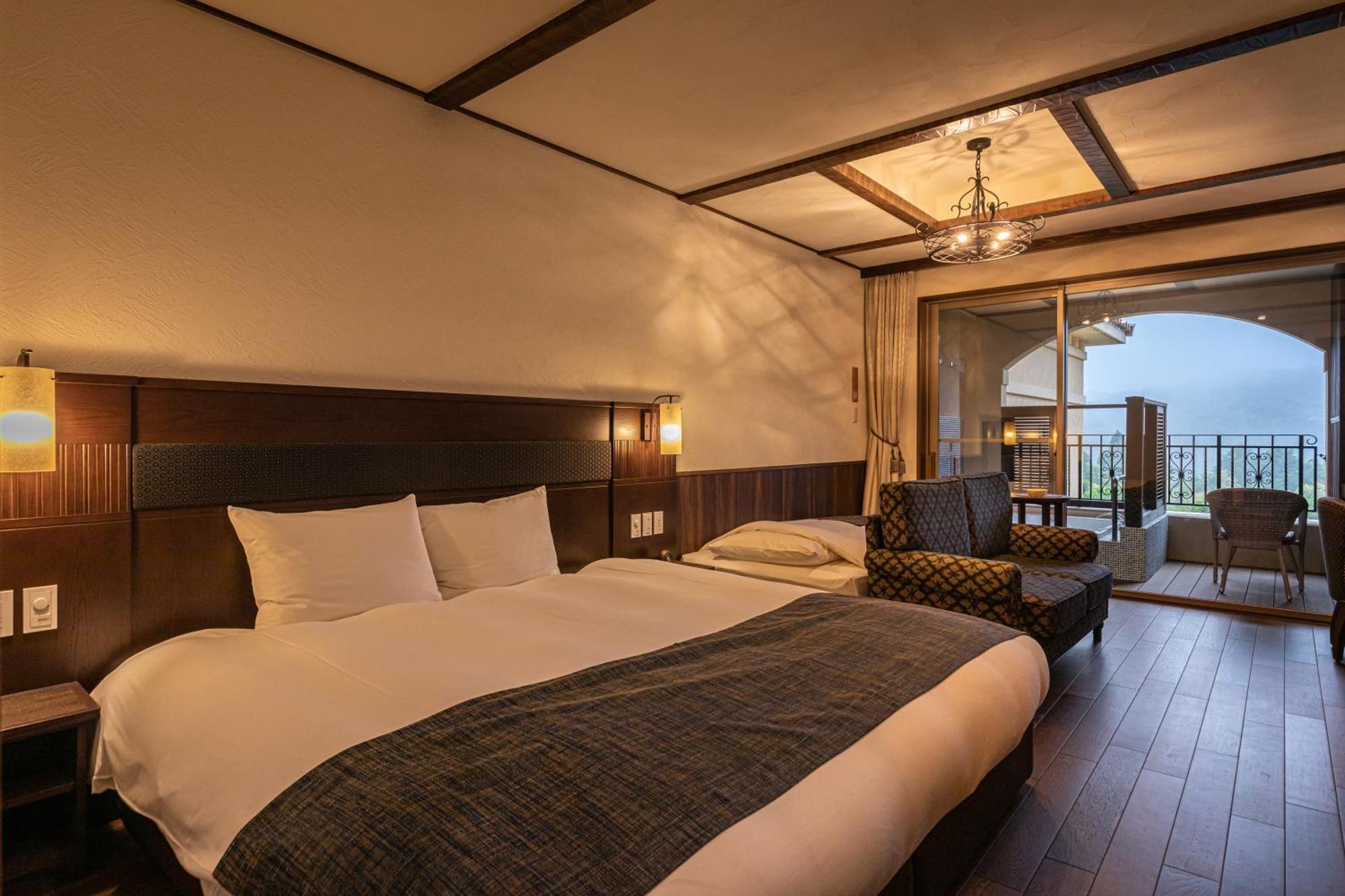 La Vista Kirishima Hills Hotel Екстериор снимка