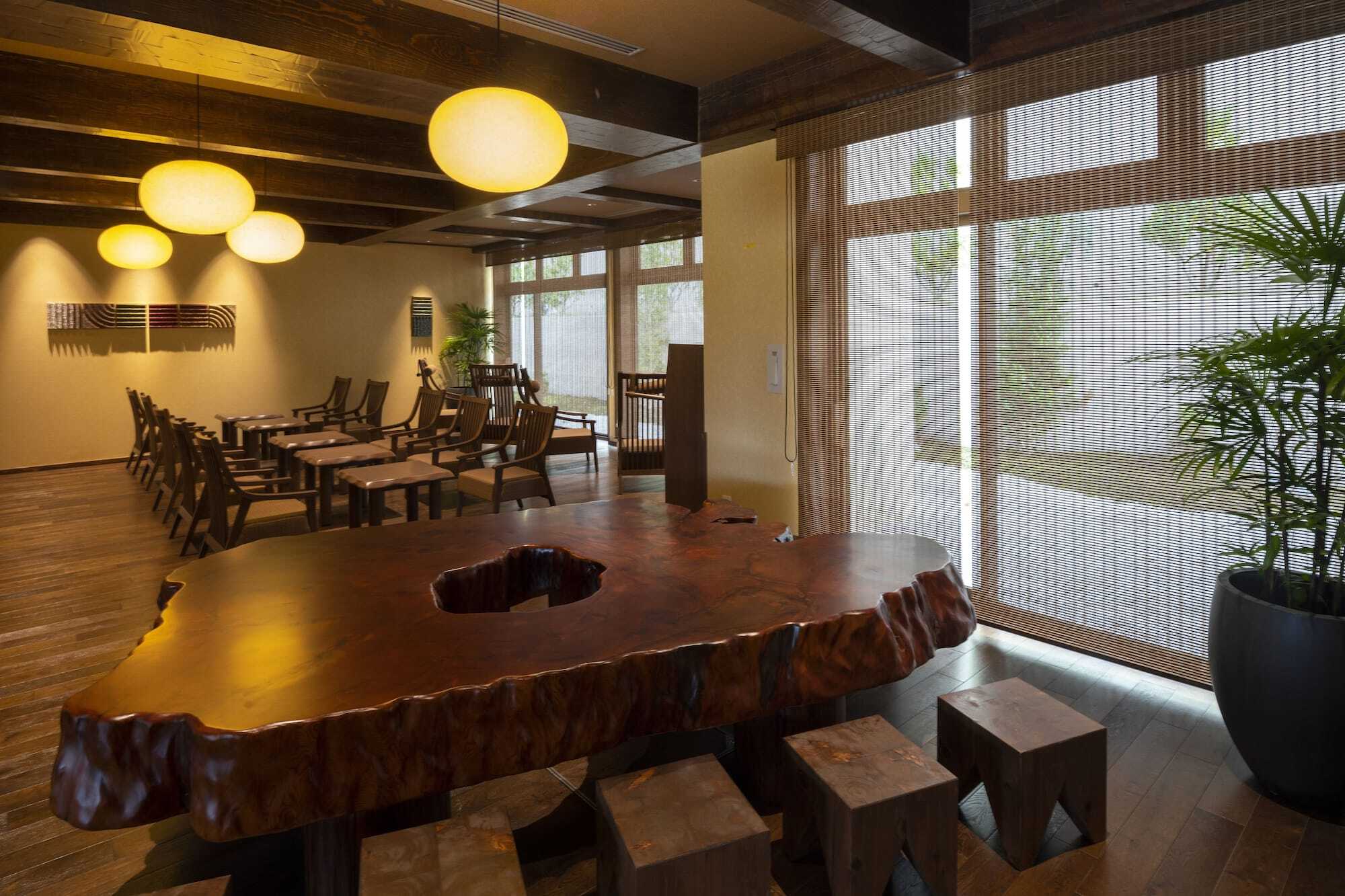La Vista Kirishima Hills Hotel Екстериор снимка